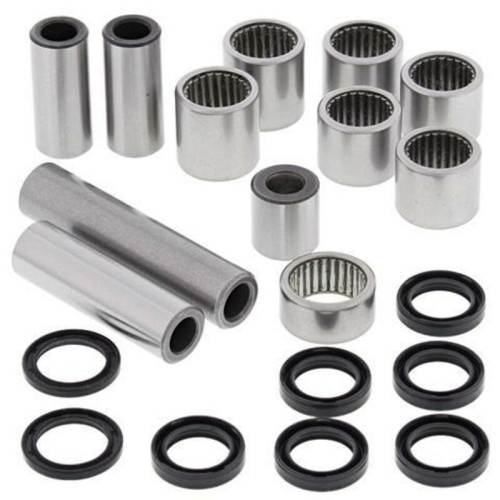 Kit de rodamientos, retenes y casquillos de bieleta All Balls 27-1153
