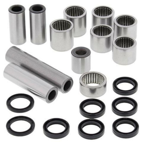 Kit de rodamientos, retenes y casquillos de bieleta All Balls 27-1153