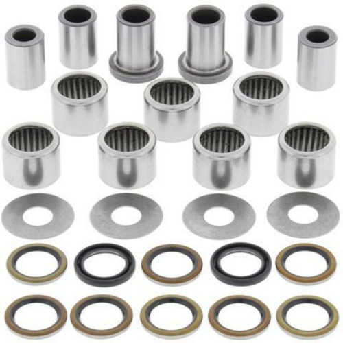 Kit de rodamientos, retenes y casquillos de bieleta All Balls 27-1154