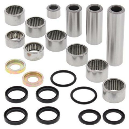 Kit de rodamientos, retenes y casquillos de bieleta All Balls 27-1156