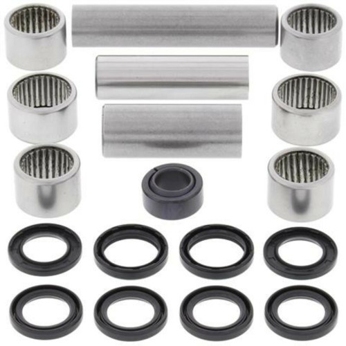 Kit de rodamientos, retenes y casquillos de bieleta All Balls 27-1158