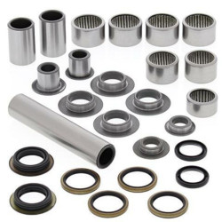 Kit de rodamientos, retenes y casquillos de bieleta All Balls 27-1160