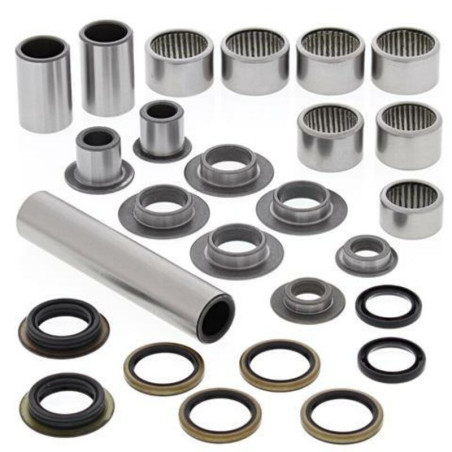 Kit de rodamientos, retenes y casquillos de bieleta All Balls 27-1160