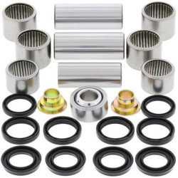 Kit de rodamientos, retenes y casquillos de bieleta All Balls 27-1162