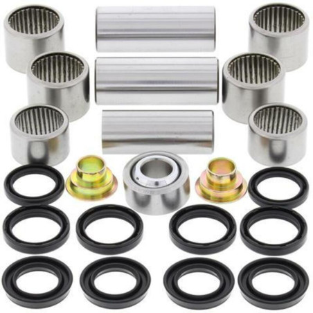 Kit de rodamientos, retenes y casquillos de bieleta All Balls 27-1162