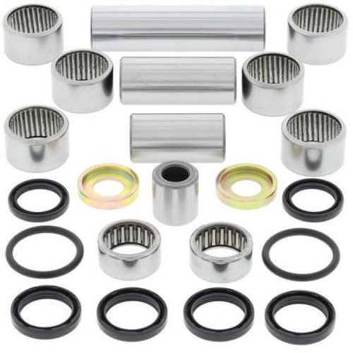 Kit de rodamientos, retenes y casquillos de bieleta All Balls 27-1163