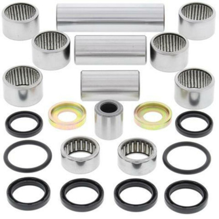 Kit de rodamientos, retenes y casquillos de bieleta All Balls 27-1163