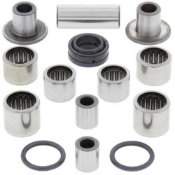 Kit de rodamientos, retenes y casquillos de bieleta All Balls 27-1165