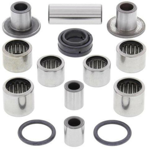 Kit de rodamientos, retenes y casquillos de bieleta All Balls 27-1165