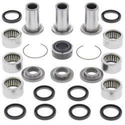 Kit de rodamientos, retenes y casquillos de bieleta All Balls 27-1166
