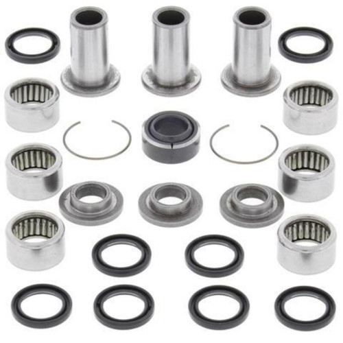 Kit de rodamientos, retenes y casquillos de bieleta All Balls 27-1166