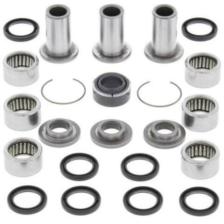 Kit de rodamientos, retenes y casquillos de bieleta All Balls 27-1166