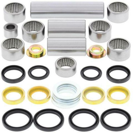 Kit de rodamientos, retenes y casquillos de bieleta All Balls 27-1170
