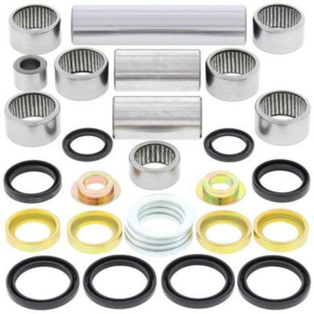 Kit de rodamientos, retenes y casquillos de bieleta All Balls 27-1171
