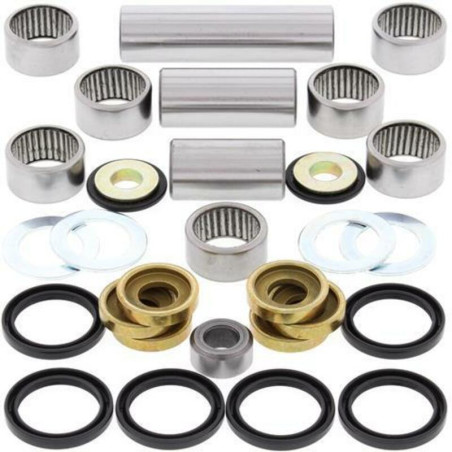 Kit de rodamientos, retenes y casquillos de bieleta All Balls 27-1172