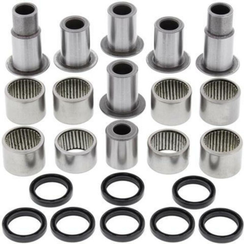 Kit de rodamientos, retenes y casquillos de bieleta All Balls 27-1176