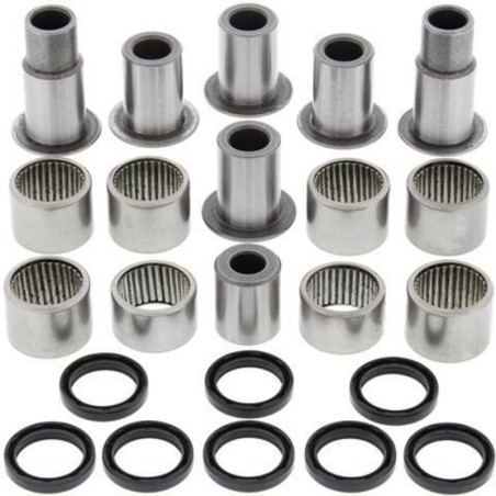 Kit de rodamientos, retenes y casquillos de bieleta All Balls 27-1176