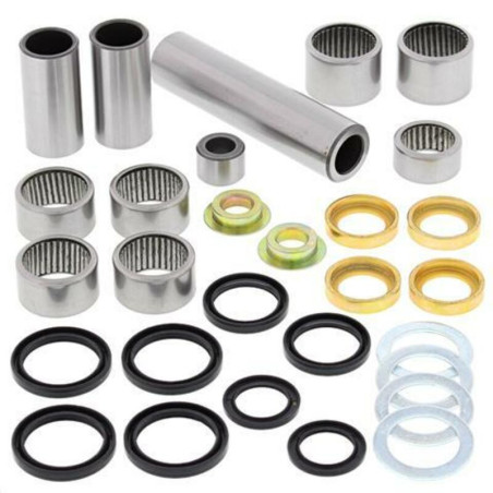 Kit de rodamientos, retenes y casquillos de bieleta All Balls 27-1177