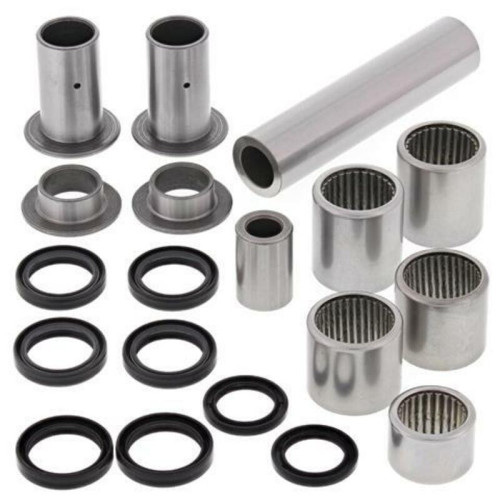 Kit de rodamientos, retenes y casquillos de bieleta All Balls 27-1178