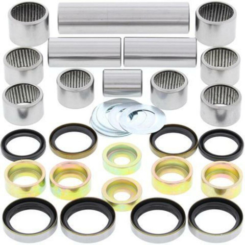 Kit de rodamientos, retenes y casquillos de bieleta All Balls 27-1180