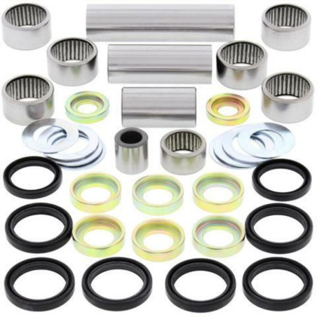 Kit de rodamientos, retenes y casquillos de bieleta All Balls 27-1181