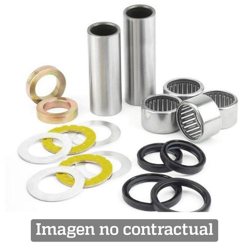 Kit de rodamientos de basculante All Balls 28-1111 (repl 28-1110)