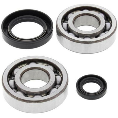 Kit rodamientos y retenes de cigüeñal All Balls 24-1004
