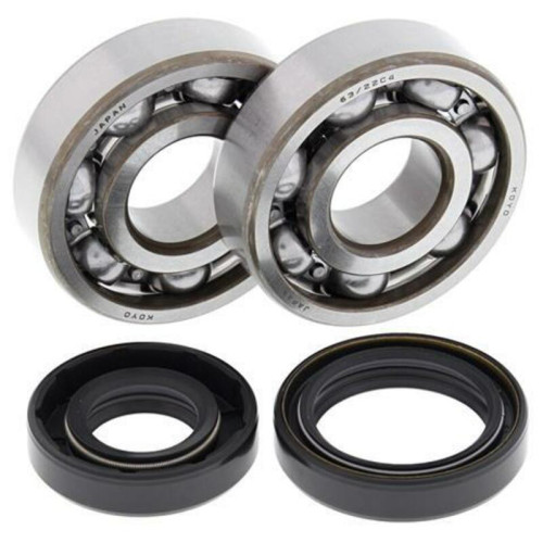 Kit rodamientos y retenes de cigüeñal All Balls 24-1008