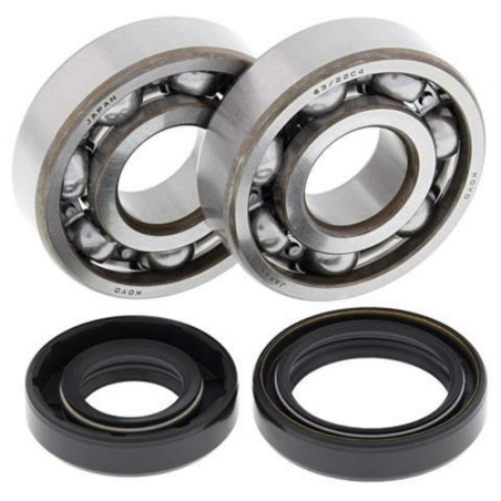 Kit rodamientos y retenes de cigüeñal All Balls 24-1008