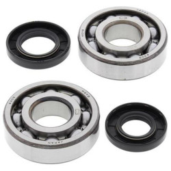 Kit rodamientos y retenes de cigüeñal All Balls 24-1010
