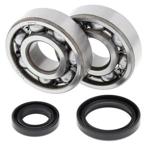 Kit rodamientos y retenes de cigüeñal All Balls 24-1016