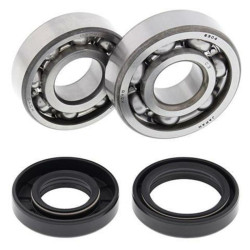 Kit rodamientos y retenes de cigüeñal All Balls 24-1023