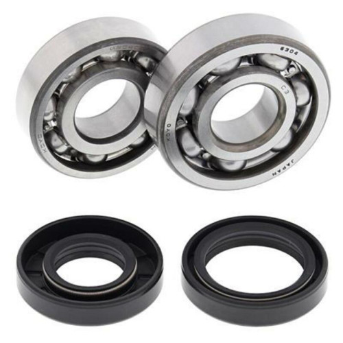 Kit rodamientos y retenes de cigüeñal All Balls 24-1023