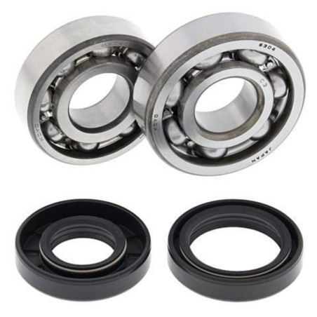 Kit rodamientos y retenes de cigüeñal All Balls 24-1023