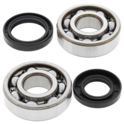 Kit rodamientos y retenes de cigüeñal All Balls 24-1024 2
