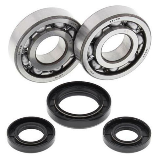 Kit rodamientos y retenes de cigüeñal All Balls 24-1028