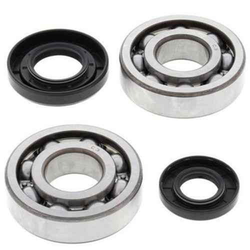 Kit rodamientos y retenes de cigüeñal All Balls 24-1029