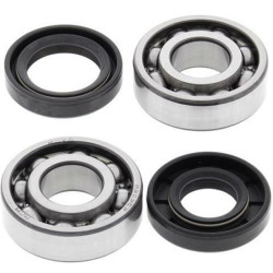 Kit rodamientos y retenes de cigüeñal All Balls 24-1061 2
