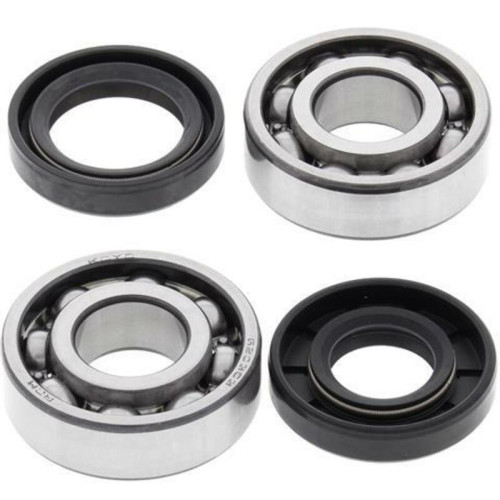 Kit rodamientos y retenes de cigüeñal All Balls 24-1061