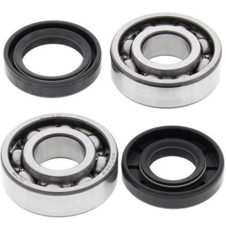 Kit rodamientos y retenes de cigüeñal All Balls 24-1061