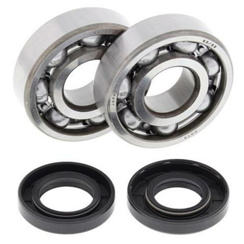 Kit rodamientos y retenes de cigüeñal All Balls 24-1062