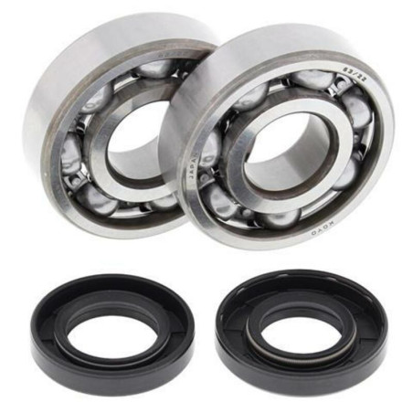 Kit rodamientos y retenes de cigüeñal All Balls 24-1062