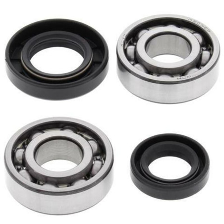 Kit rodamientos y retenes de cigüeñal All Balls 24-1067