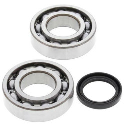 Kit rodamientos y retenes de cigüeñal All Balls 24-1081