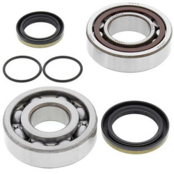 Kit rodamientos y retenes de cigüeñal All Balls 24-1097