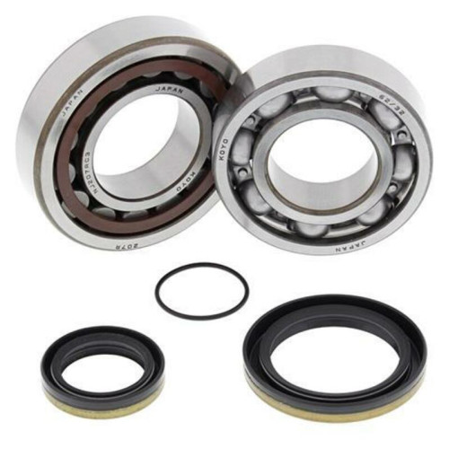 Kit rodamientos y retenes de cigüeñal All Balls 24-1098