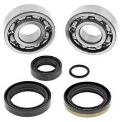 Kit rodamientos y retenes de cigüeñal All Balls 24-1099