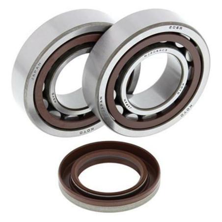 Kit rodamientos y retenes de cigüeñal All Balls 24-1106