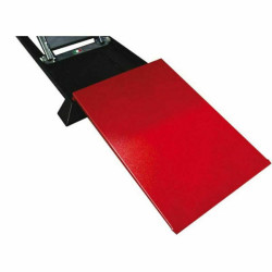 BIKE LIFT 210x30cm Extensiones laterales largas rojas para MAX 504 - R-MP3