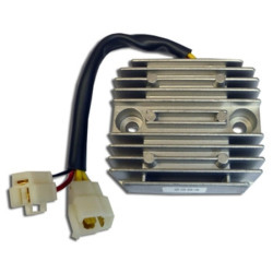 Regulador TECNIUM by DZE MOSFET